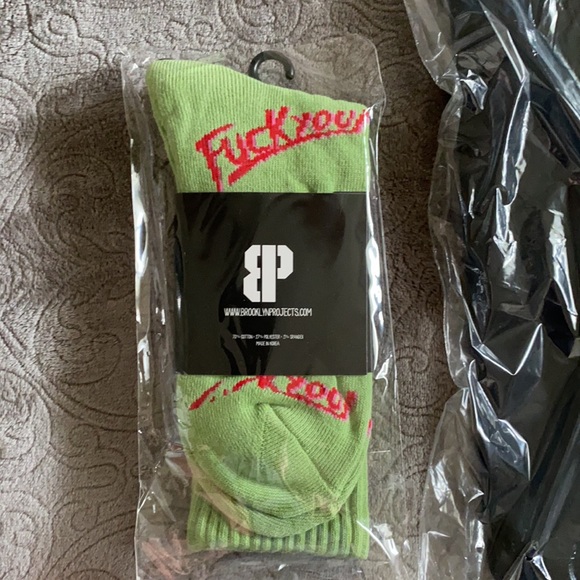 💨 Limited Brooklyn Projects FF 420 capsule💨⚡️ - Picture 6 of 6